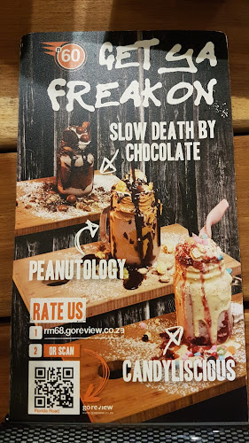 RocoMamas Florida Road - Halaal - Durban