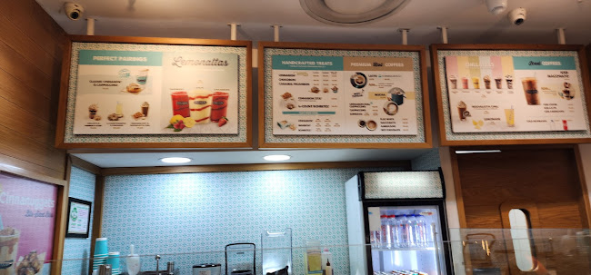 Comentarii opinii despre Cinnabon