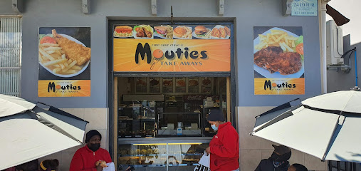Mouties Cafe