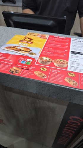 Comentarii opinii despre The Flying Chick - Musgrave