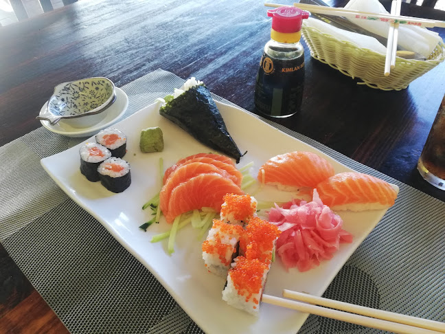 Comentarii opinii despre Shuang XI Chinese & Sushi