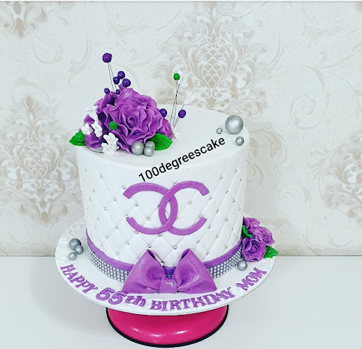 100degreescake - Pretoria