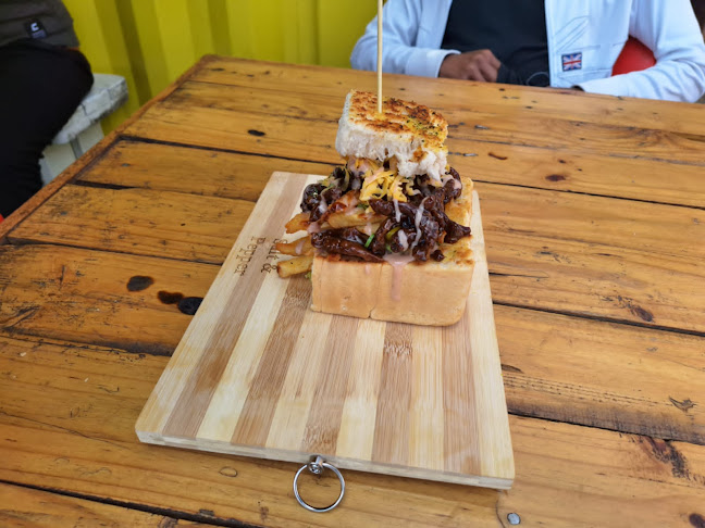 Opinii despre Salt & Pepper în Thembisa - Hospitality and gastronomy