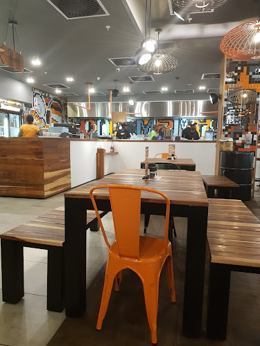 RocoMamas Nelson Mandela Square - Halaal - Hospitality and gastronomy