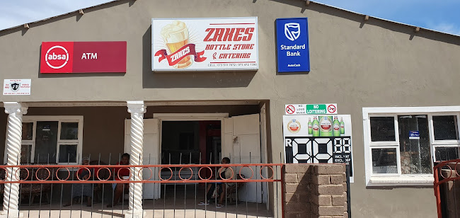 Opinii despre Zakes Bottle Store în Komani - Hospitality and gastronomy