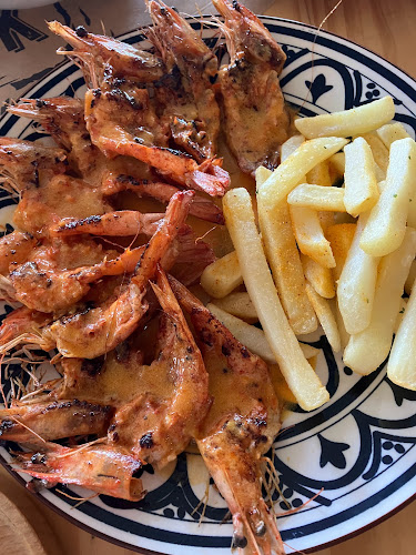 Mozambik Camps Bay - Hospitality and gastronomy