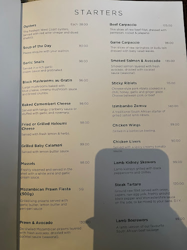 The Butcher Shop & Grill - Hospitality and gastronomy