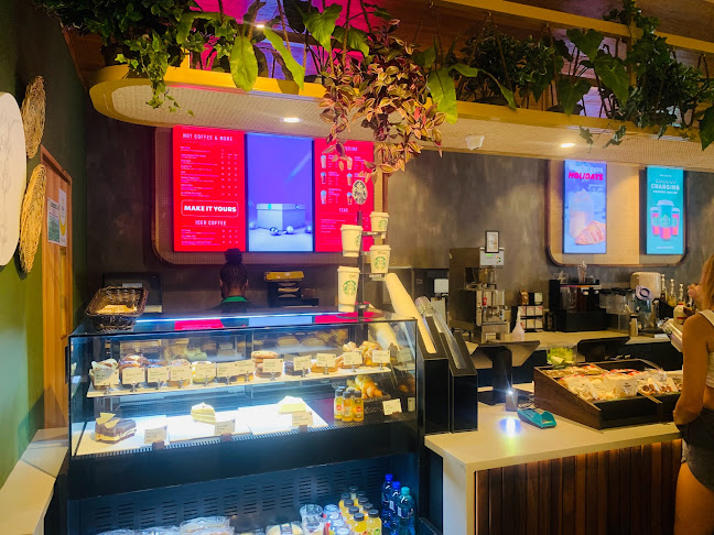 Starbucks | Delcairn Centre Kloof - Durban