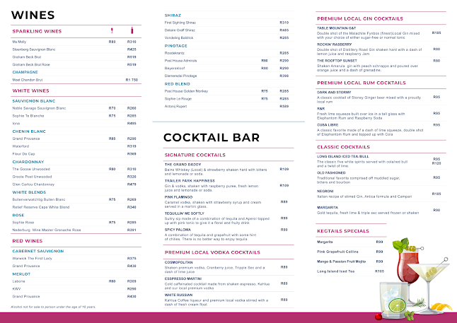 Grand Deli - Hospitality and gastronomy