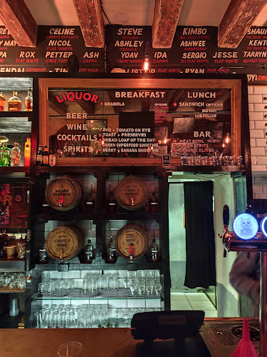 The House of Machines - Hospitality and gastronomy