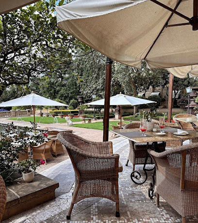 Medeo Restaurant at The Palazzo