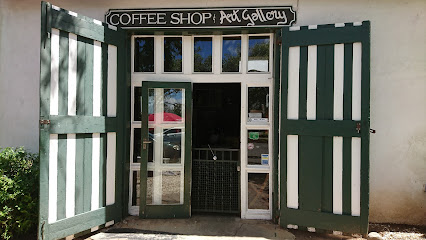 The Barn Art and Glass Gallery and Coffee Shop