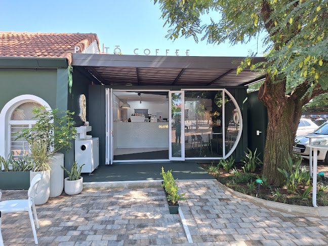 Platō Coffee - Loftus - Pretoria