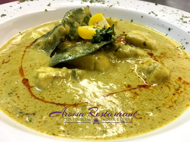 Aroma Restaurant - Authentic Indian Cuisine - Hospitality and gastronomy