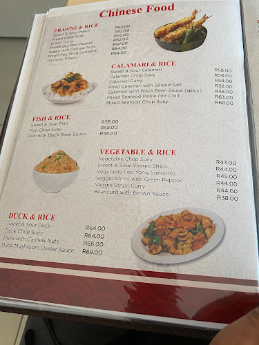 Tian Tian Chinese Restaurant and Sushi Bar