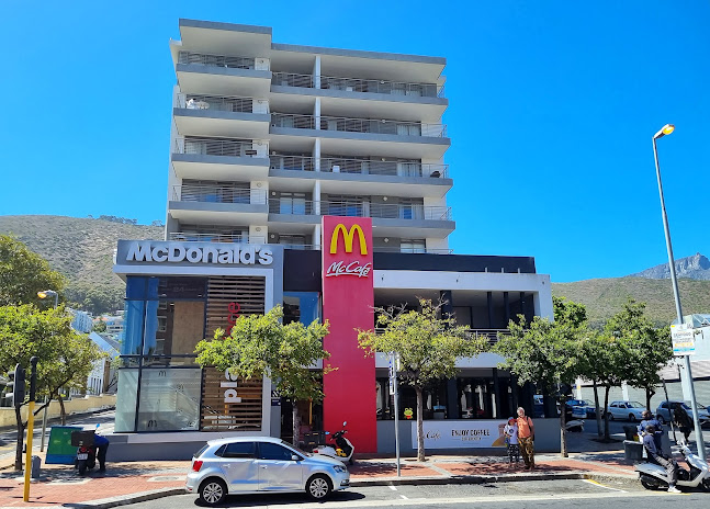McDonald's Seapoint Drive-Thru - Cape Town