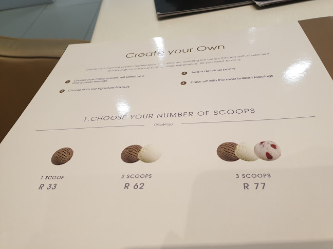 Haagen Dazs Sandton City