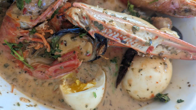 Comentarii opinii despre Lobster Tavern