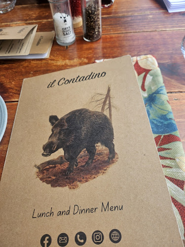 Opinii despre Il Contadino în Randburg - Hospitality and gastronomy