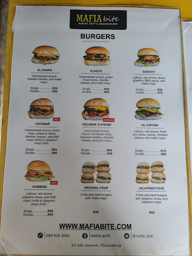 MAFIA BITE - Randburg