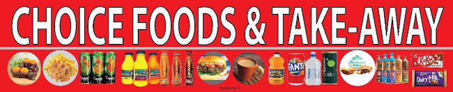 Choice Food & Taka-Way