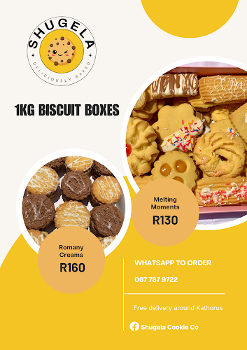 Shugela Cookie Co - Katlehong