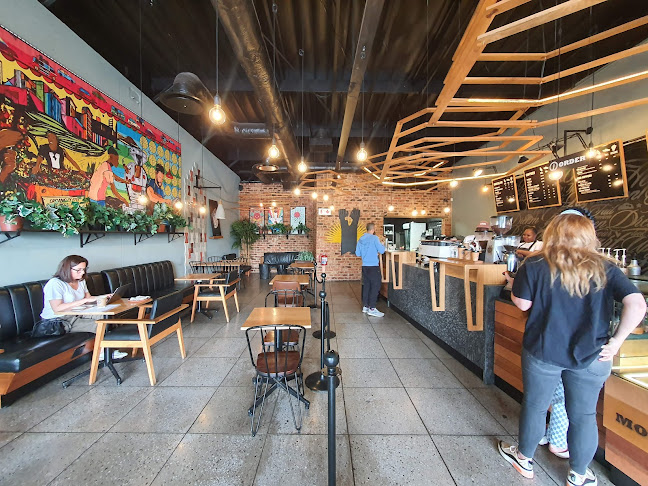 Motherland Coffee Company The Hood - Hospitality and gastronomy