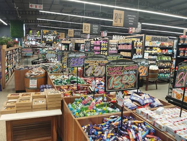 Opinii despre Food Lover's Market Cornerstone în Rustenburg - Hospitality and gastronomy