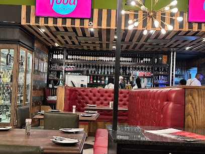 Italian kitchen & grill at emperors palace