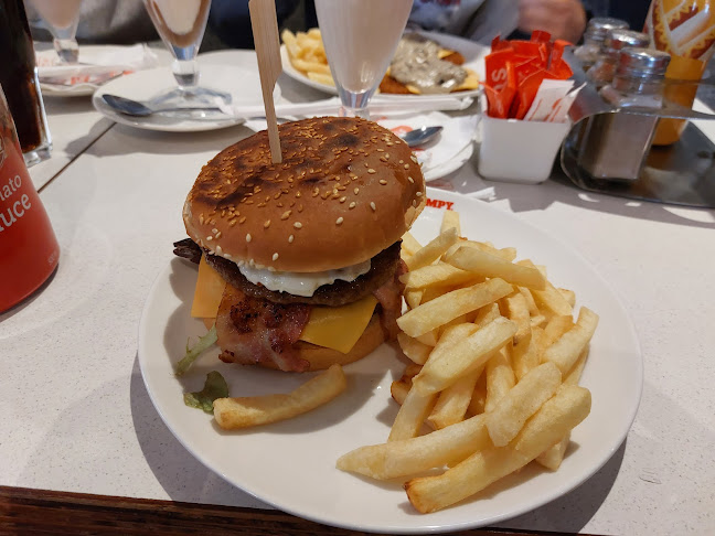 Wimpy - Cape Town