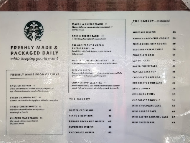 Starbucks Cavendish Square