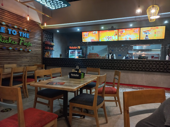 Mochachos Eldo Square - Pretoria
