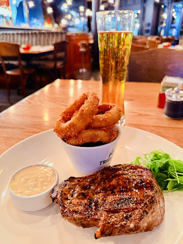 Opinii despre TriBeCa Standard în Pretoria - Hospitality and gastronomy