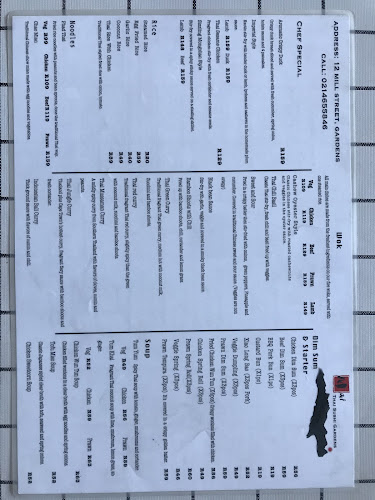 Mai Thai Sushi Gardens