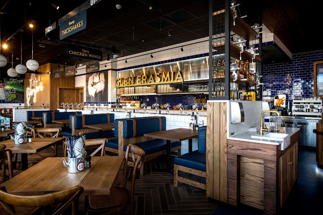 Ribs & Burgers Harvest Place - Kempton Park