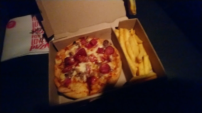 Comentarii opinii despre Pizza Hut Appletons Village