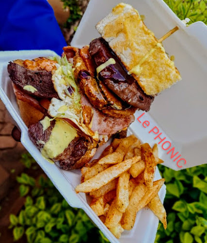 Le phonic grill king - Hospitality and gastronomy