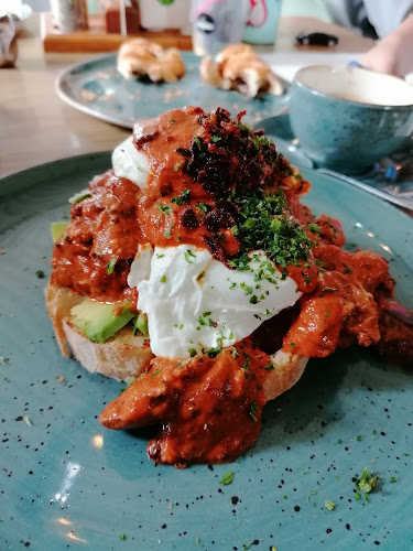 Mayfair Cafe. - Durban