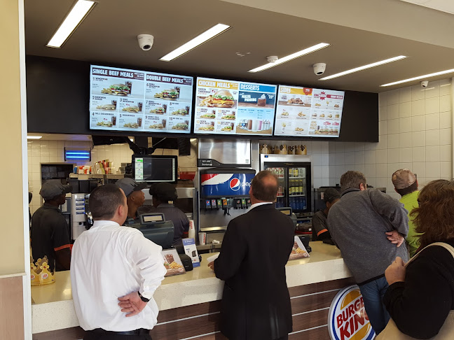 Burger King Sasol Riley Road (Drive-Thru)