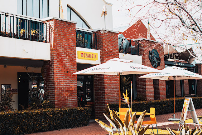 Mozambik Ferndale - Hospitality and gastronomy