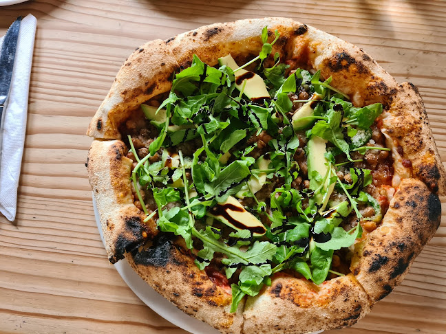 Opinii despre Oblivion Bar & Kitchen în Cape Town - Hospitality and gastronomy