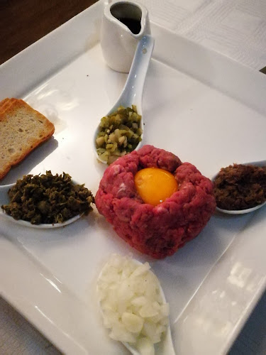 The Hussar Grill Mouille Point - Hospitality and gastronomy