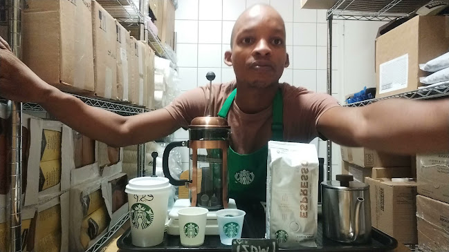 Starbucks Pavilion Mall - Hospitality and gastronomy