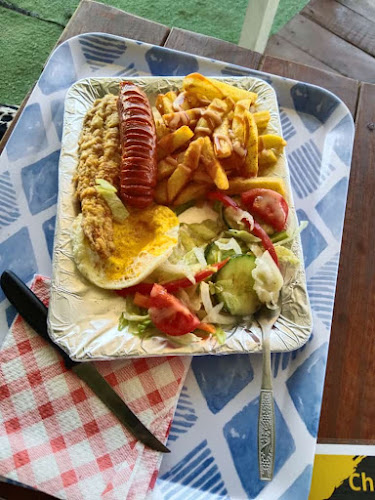 Comentarii opinii despre MUKWA LOUNGE ODI