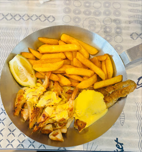 Ocean Basket Marine Parade