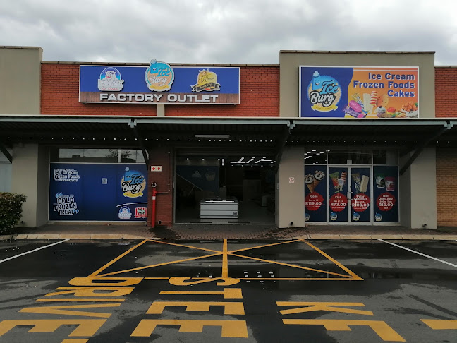 Iceburg mall@carnival