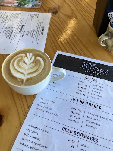 Grounded - Hospitality and gastronomy