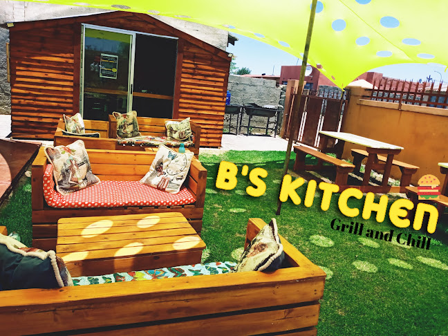 Bs Kitchen "Lets Eat" - Alberton