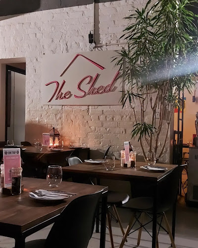 The Shed CPT - Cape Town