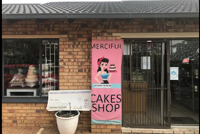 Merciful Cakes and Baking Accesories Shop (South Africa)
